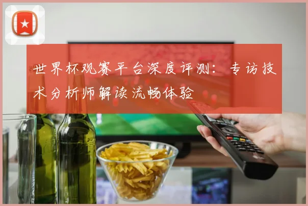 世界杯观赛平台深度评测：专访技术分析师解读流畅体验