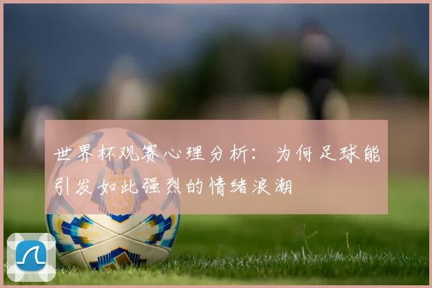 世界杯观赛心理分析:为何足球能引发如此强烈的情绪浪潮