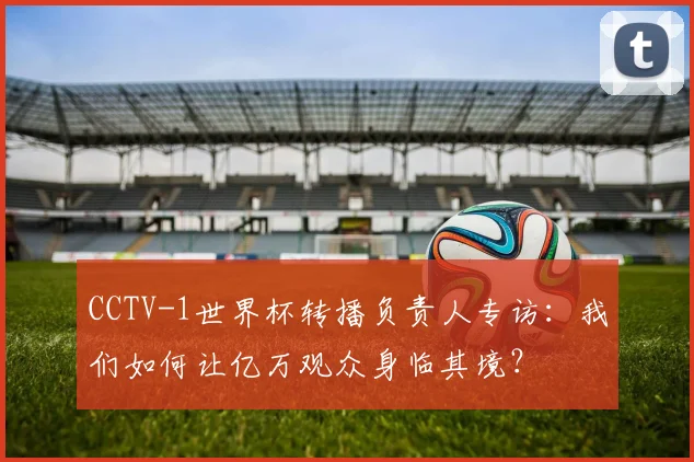 CCTV-1世界杯转播负责人专访：我们如何让亿万观众身临其境？